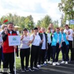 Первая областная спартакиада среди получателей услуг социальных пансионатов Гродненщины 🫶🏻 Принимаем поздравления! Ребята заняли почетное 3 место! 🏆 Подробнее на @dzyannica