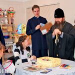 Сегодня, когда ещё продолжается праздник Светлой Пасхи, архиепископ Гродненский и Волковысский Антоний посетил Щучинский дом-интернат для психоневрологических больных